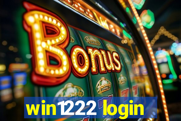 win1222 login